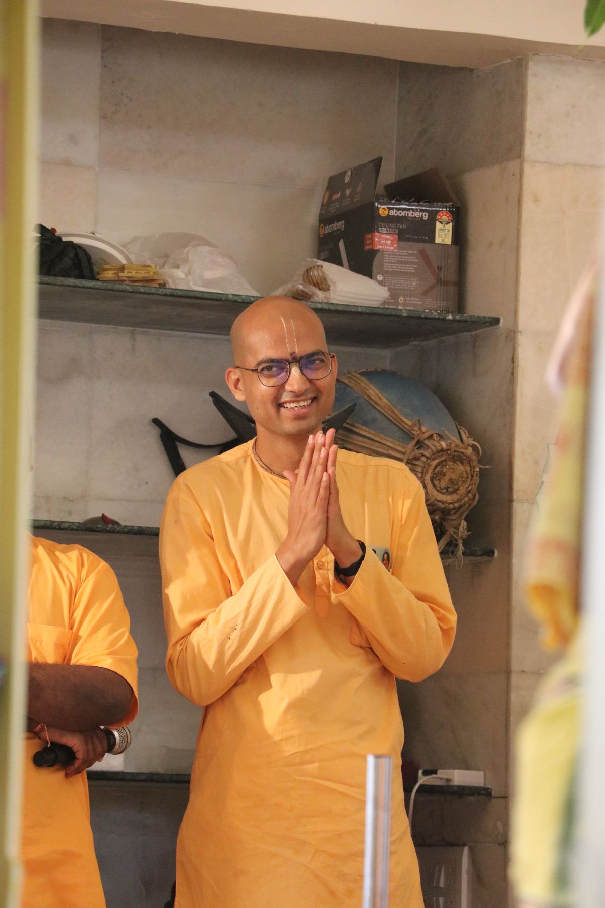 Welcome to ISKCON Palghar