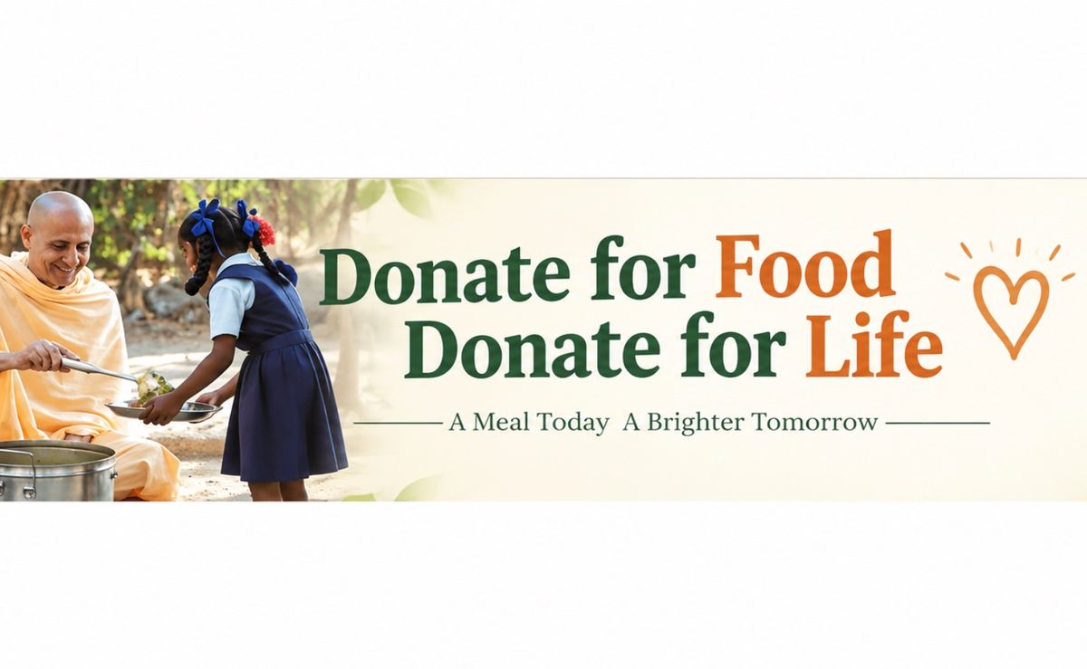 Donate For Food