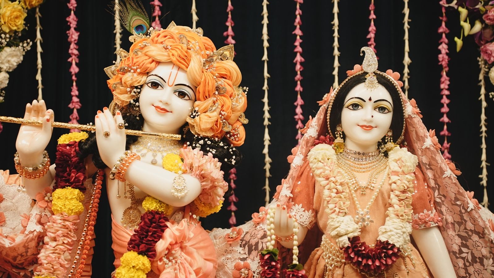 Take Darshan