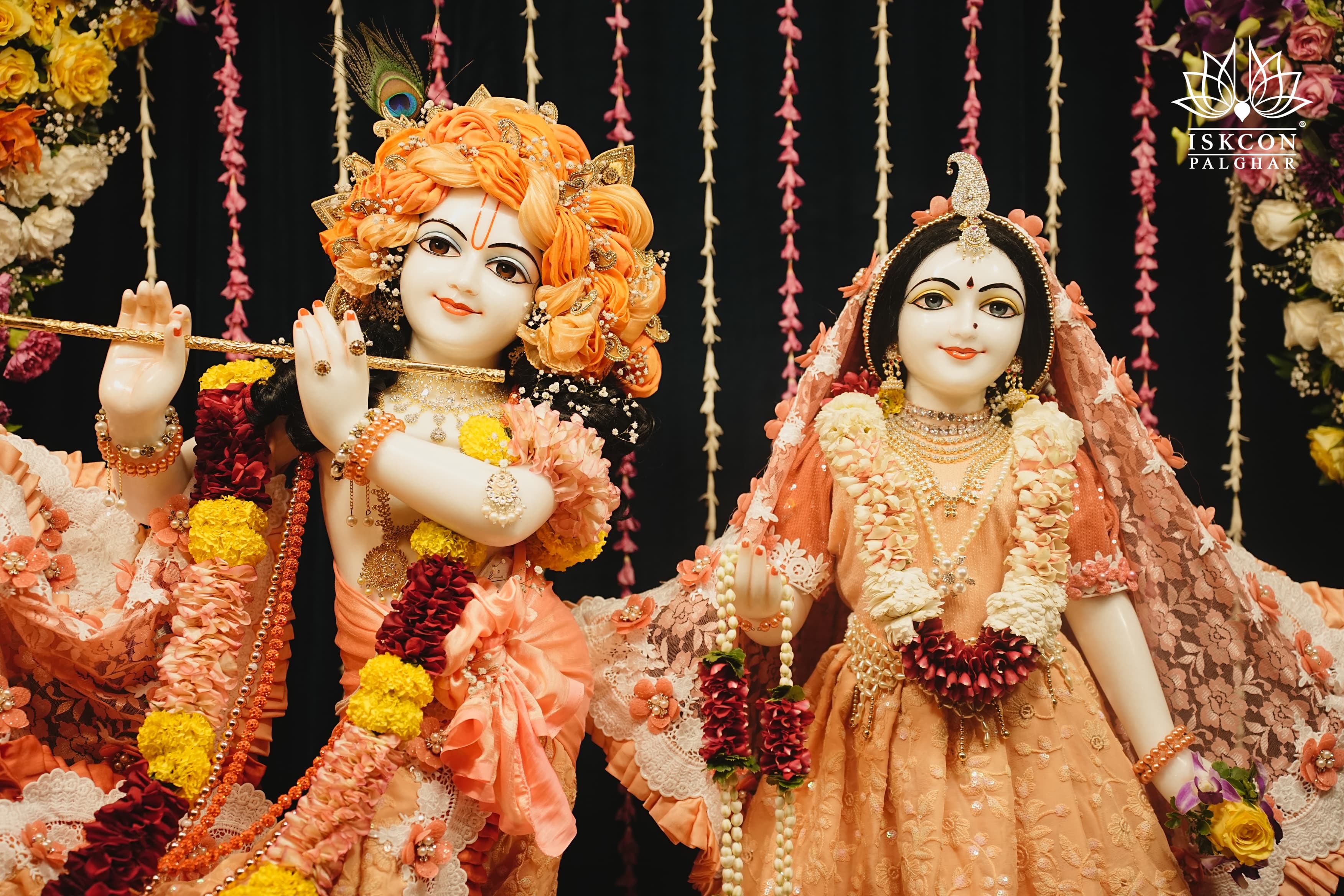 Sri Sri Radha Gokul Behari