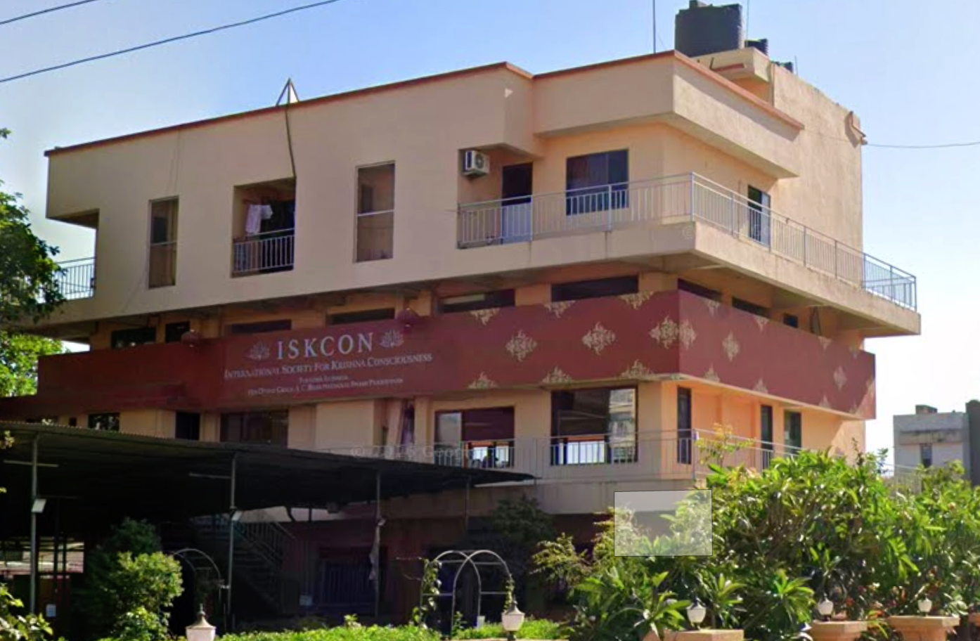 ISKCON Palghar
